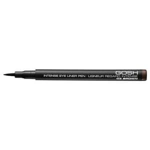 image of Gosh Intense Eye Liner Pen Brown 03 Brown