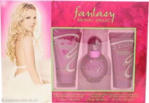 image of Britney Spears Fantasy Gift Set 30ml