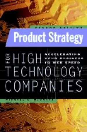 Image of product strategy for high technology companies