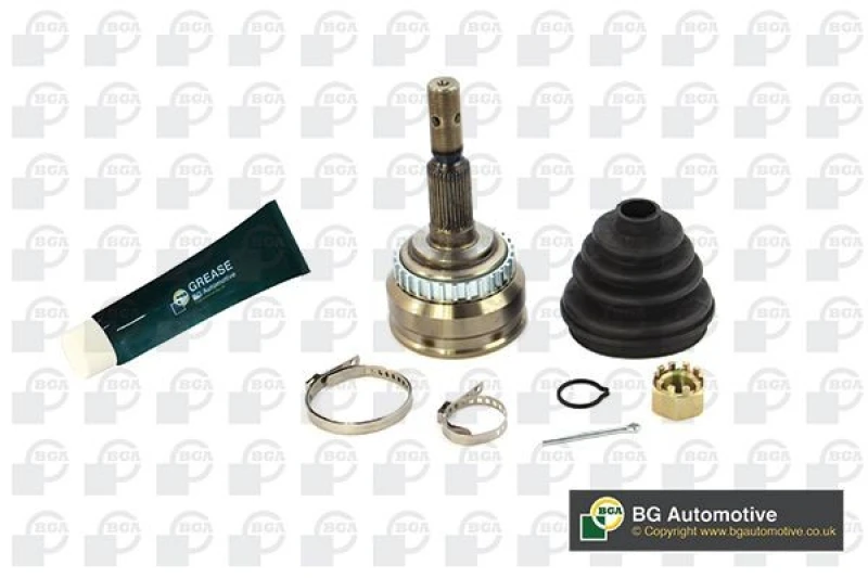 Image of BGA CV joint kit BGA CV9501A