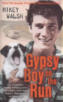 Image of Gypsy Boy on the Run by Mikey Walsh Hardback