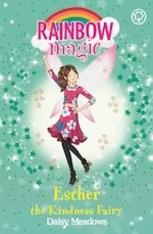Image of Rainbow Magic Friendship Fairies #164: Esther the Kindness Fairy