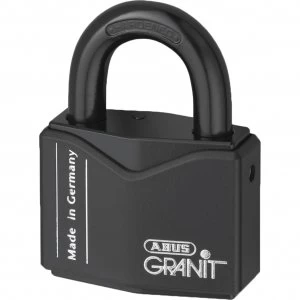 image of Abus 37 Series Granit Hardened Steel Padlock 55mm Standard