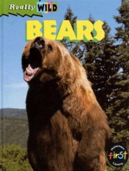 Image of Bears by Claire Robinson Hardback