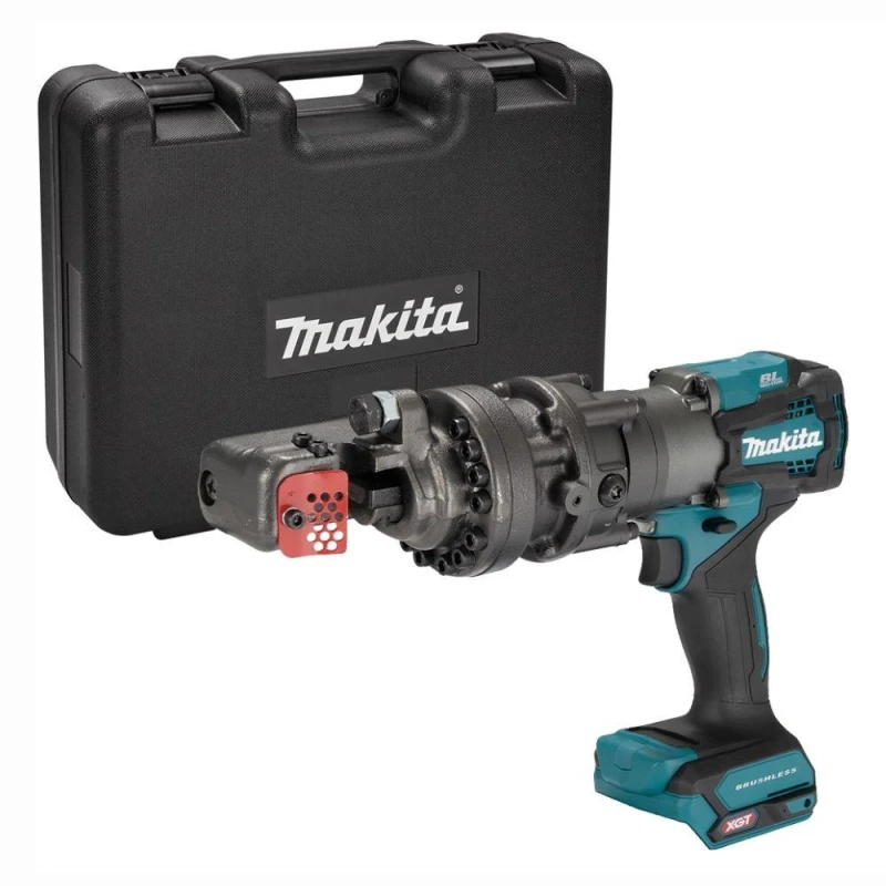 Image of Makita SC001G 40v Max XGT Cordless Brushless Rebar Cutter No Batteries No Charger Case SC001GZK
