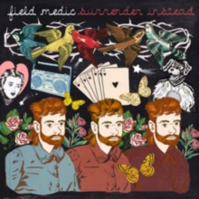 Image of Surrender Instead Vinyl