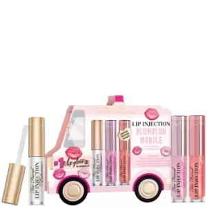 image of Too Faced Limited Edition Lip Injection Plumping Mobile Lip Plumper Set