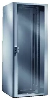 Image of Rittal TE 8000 24U Server Cabinet 800 x 800 x 1200mm
