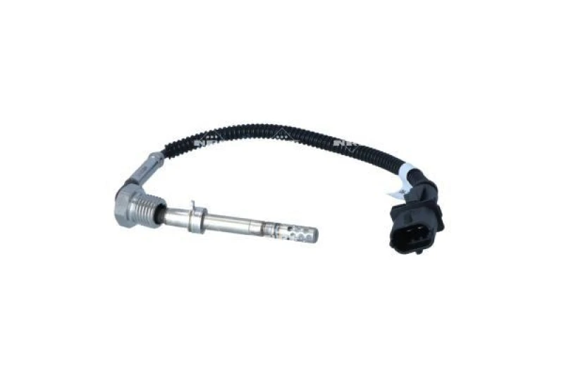 Image of NRF 707289 Sensors EASY FIT with synthetic grease Sensor,exhaust gas temperature (3938)