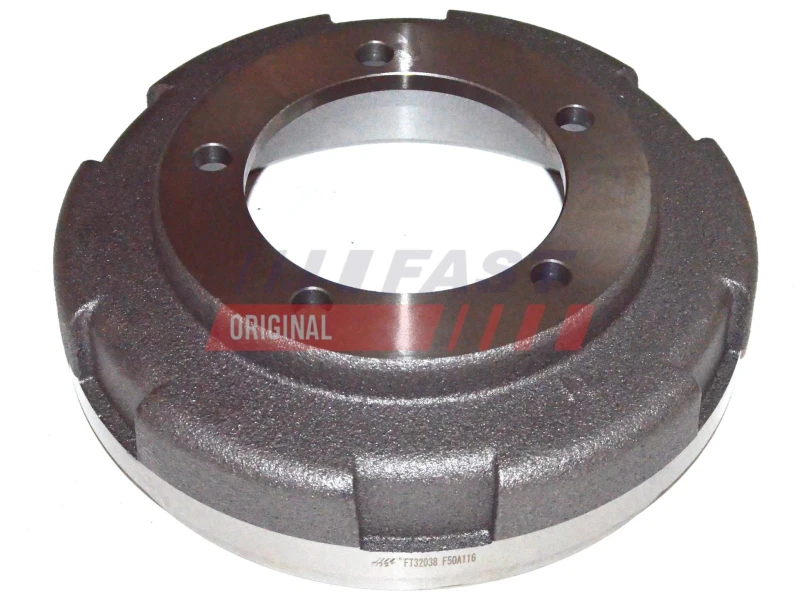 Image of FAST Brake drum FAST FT32038