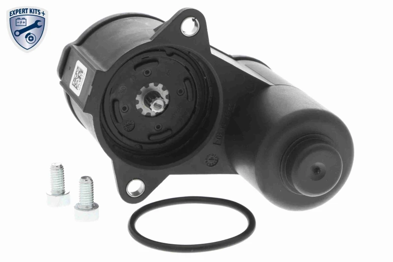 Image of Parking brake actuator / motor VEMO V10-77-1062