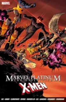 Image of The Definitive X-Men by Marvel Comics Paperback