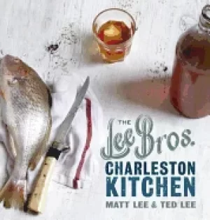 Image of lee bros charleston kitchen a cookbook