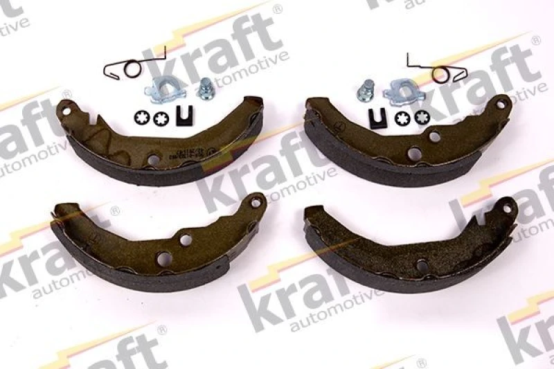 Image of KRAFT Brake Shoe Set KRAFT 6022020