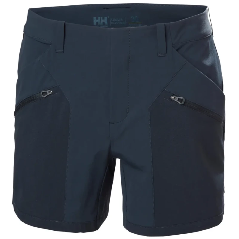 Image of Helly Hansen Womens shorts Helly Hansen Calvi Bleu Female 31