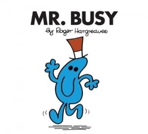 Image of Mr. Busy by Roger Hargreaves Book