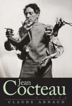 Image of Jean Cocteau by Claude Arnaud