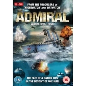Image of The Admiral DVD