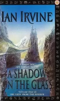 Image of A Shadow On The Glass by Ian Irvine