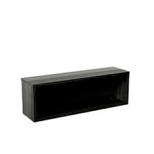 image of Jemini Reception Modular Riser Unit 1200mm Grey Oak RCM1200SHUGO