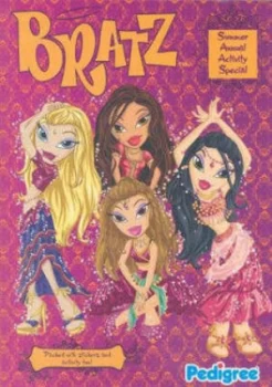Image of Bratz Summer Activity Book Paperback