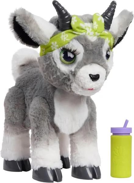 Image of FurReal Daisy the Yoga Goat