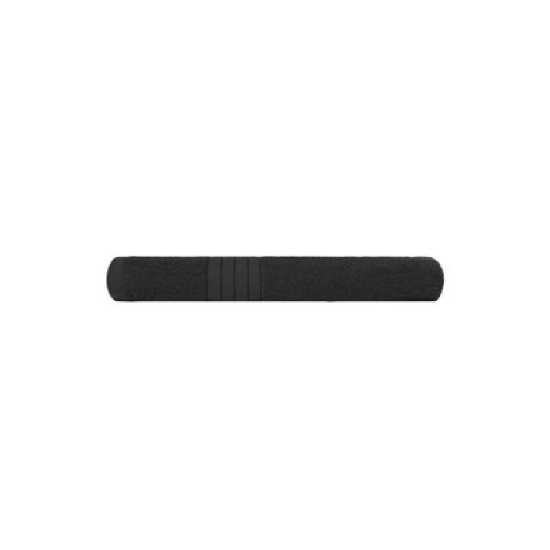 Image of OHS OHS Luxury 100% Cotton Bath Sheet Bathroom Towel in Black Bath Sheet Unisex 5027434169436