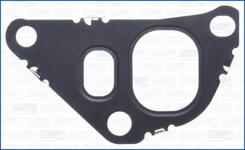 Image of AJUSA EGR valve gasket AJUSA 01517600
