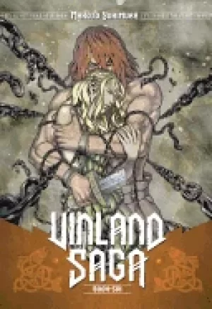 Image of vinland saga vol 6