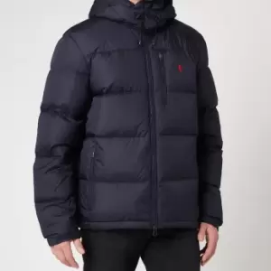 Image of Polo Ralph Lauren Mens Recycled Polyester Jacket - Collection Navy - XL