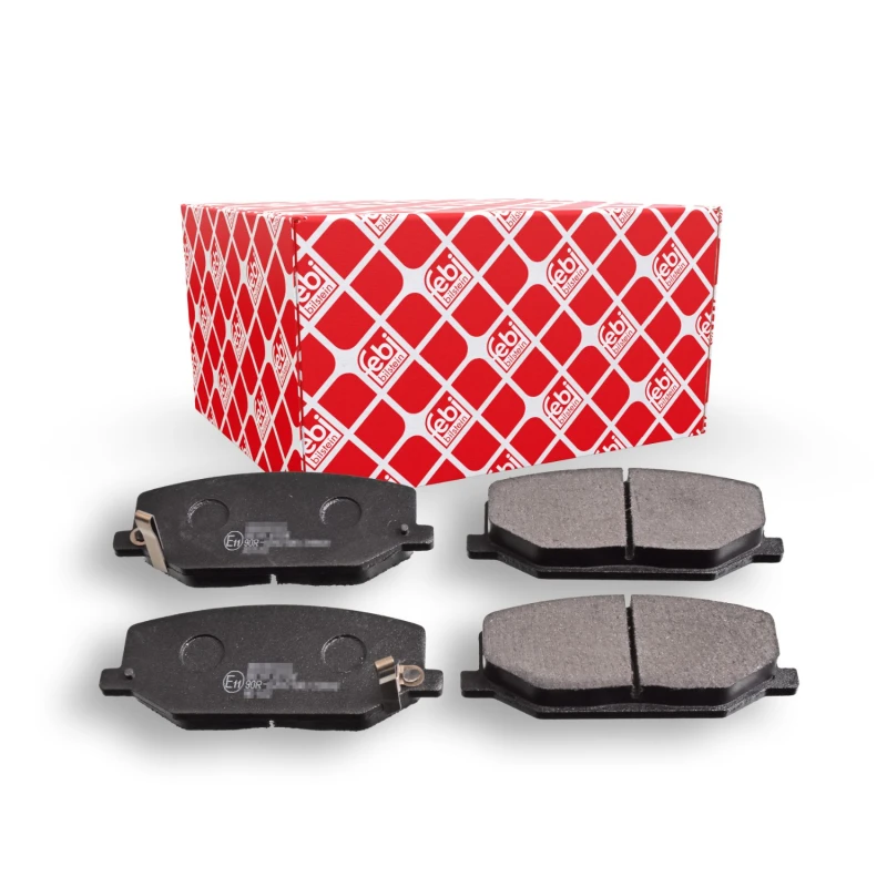 Image of Brake pad set FEBI BILSTEIN 116419