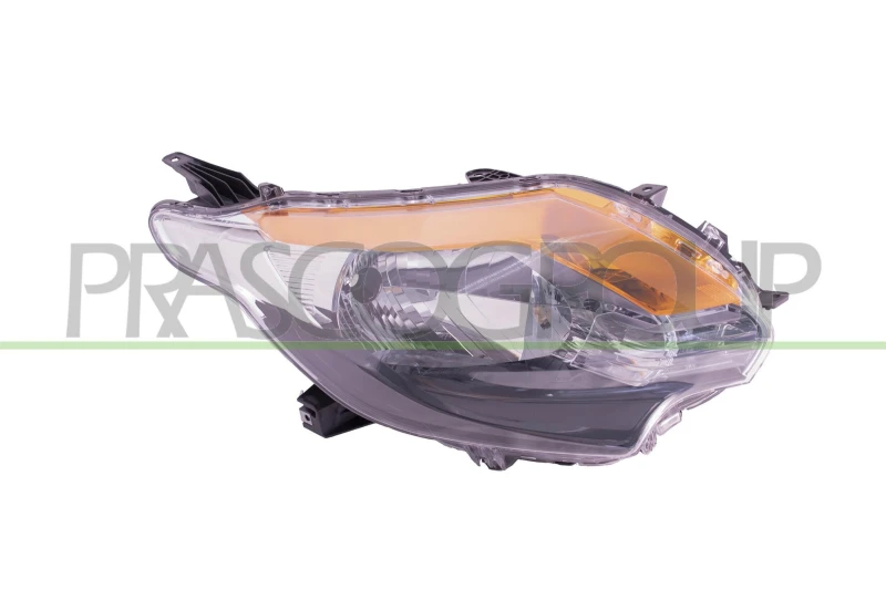 Image of PRASCO Headlight PRASCO FT8244923