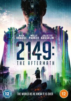 Image of 2149 The Aftermath - DVD