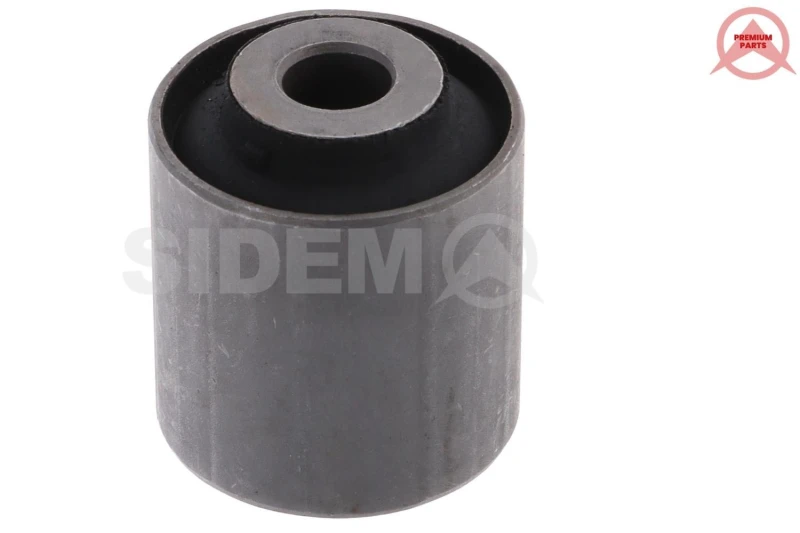 Image of SIDEM 847627 Arm Bushes Lower Front Axle, Rubber-Metal Mount, for control arm Control Arm-/Trailing Arm Bush (251)