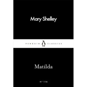 Image of Matilda by Mary Shelley (Paperback, 2016)