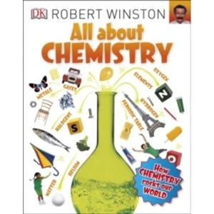 Image of All About Chemistry by Robert Winston (Paperback, 2015)