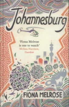 Image of Johannesburg by Fiona Melrose Hardback