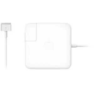 image of Apple 60W MagSafe 2 Power Adapter Charger Compatible with Apple devices: MacBook MD565Z/A