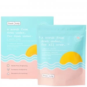 image of Frank Body A-Beauty Scrub 200g