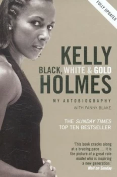 Image of Kelly Holmes by Kelly Holmes Paperback