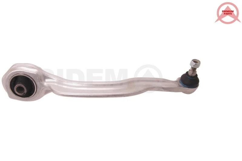 Image of SIDEM 49871 Suspension arm Trailing Arm, Aluminium, Front Axle Right Aluminium Track Control Arm (273)