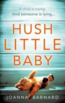 Image of Hush Little Baby by Joanna Barnard Paperback