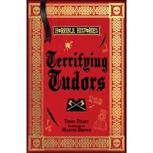 Image of Terrifying Tudors (Paperback, 2018)