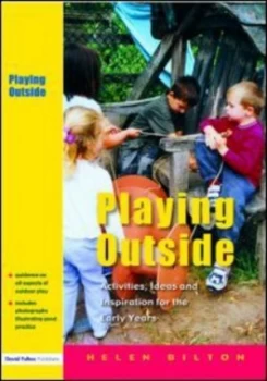 Image of Playing Outside by Helen Bilton Paperback