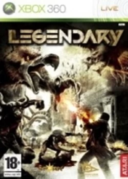 Legendary Xbox 360 Game