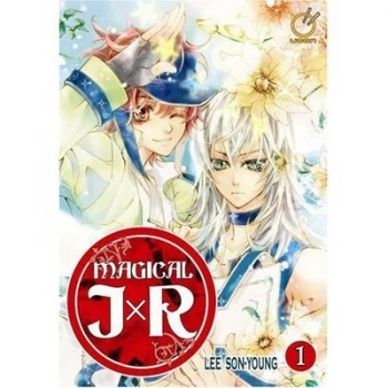 Image of Magical Jxr by Lee Sun-Young Paperback