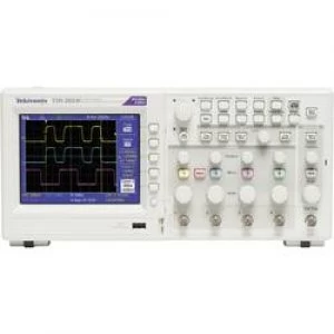 Image of Digital Tektronix TDS2024C 200 MHz 4 channel 2 GSa