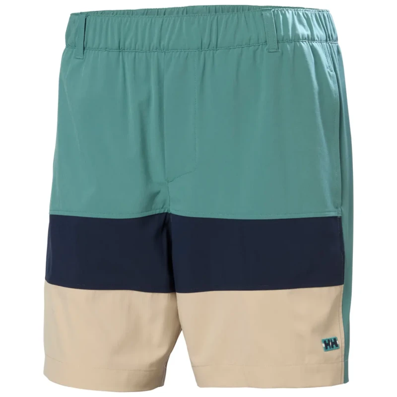 Image of Helly Hansen Short Helly Hansen Levante Vert Male 2XL