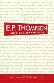 Image of E. P. Thompson and English Radicalism