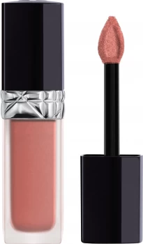 Image of DIOR Rouge Dior Forever Liquid Lipstick 6ml 100 - Forever Nude
